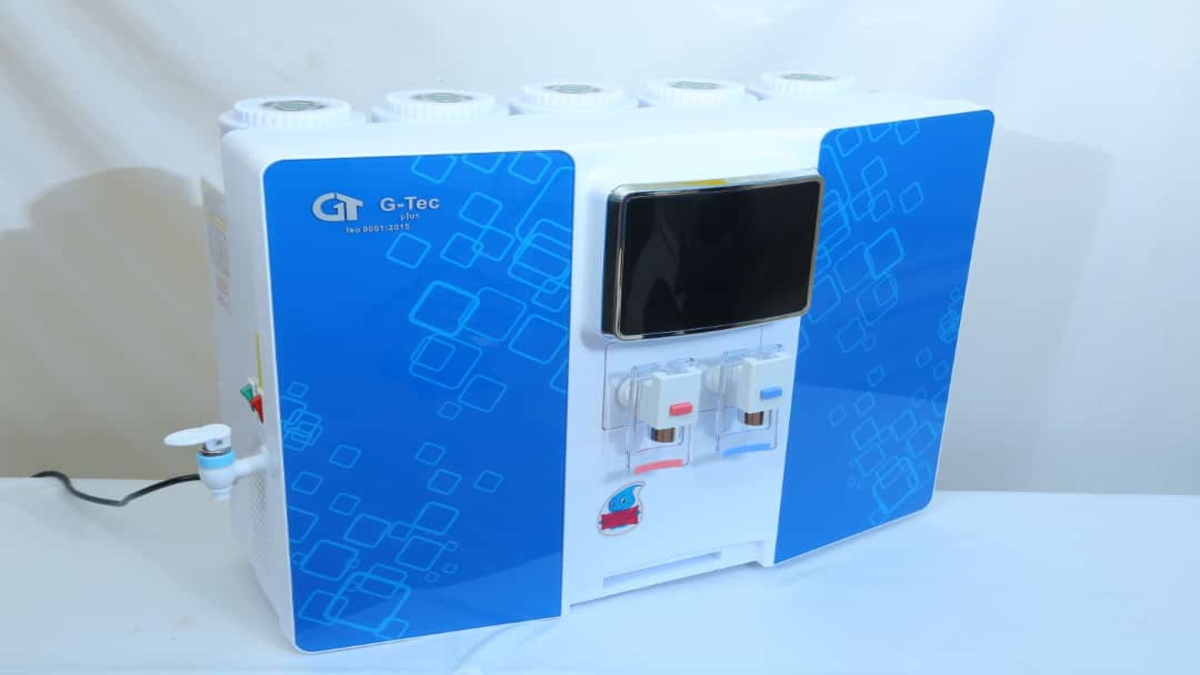 Hot, Cold & Normal RO