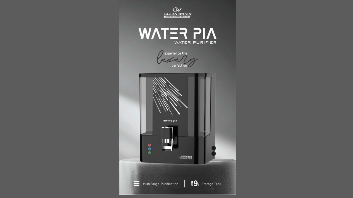 Water Pia